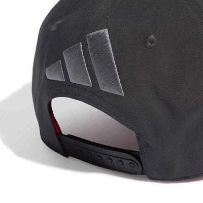 Sapca Audi Formula 1 Snapback negru - gri unisex - CarFun.ro - Accesorii Originale