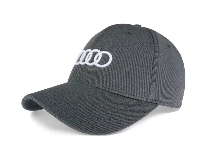 Sapca Audi (gri) - CarFun.ro - Accesorii Originale