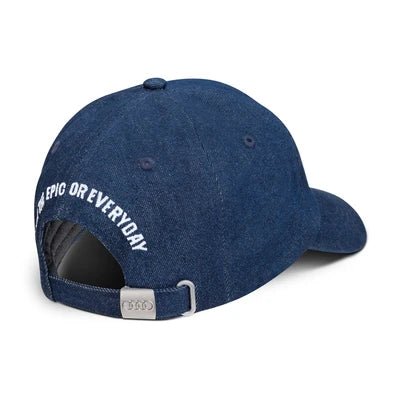 Sapca Audi Kaipola 86 denim albastra - CarFun.ro - Accesorii Originale