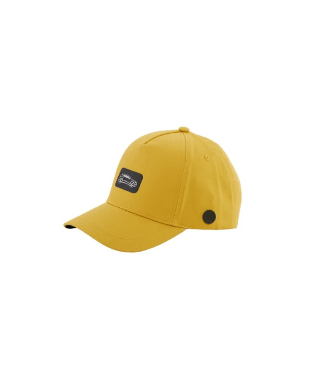 Sapca baseball copii Volkswagen T - Roc – canary yellow, bumbac - CarFun.ro - Accesorii Originale