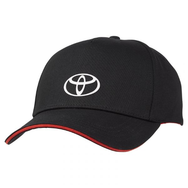 Sapca baseball neagra Toyota Collection