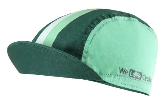 Sapca ciclism Skoda - Emerald Green / Electric Green copii - CarFun.ro - Accesorii Originale