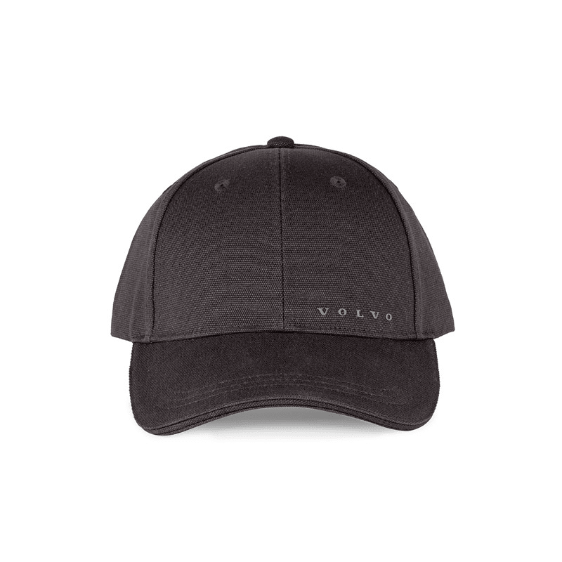 Sapca clasica Volvo – bumbac organic 100%, logo cauciuc si reglaj metalic - CarFun.ro - Accesorii Originale