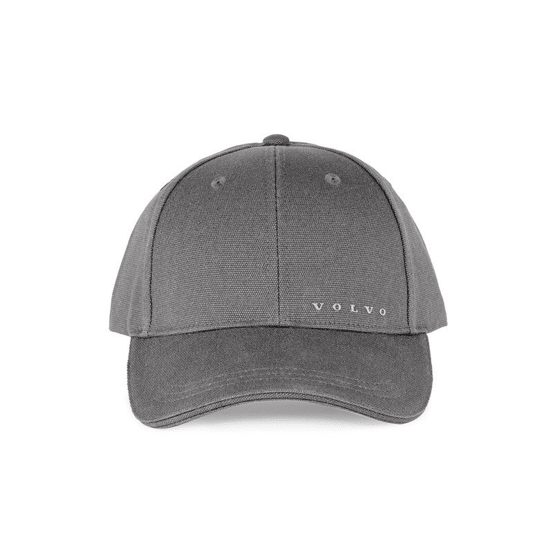 Sapca clasica Volvo – bumbac organic 100%, logo cauciuc si reglaj metalic - CarFun.ro - Accesorii Originale