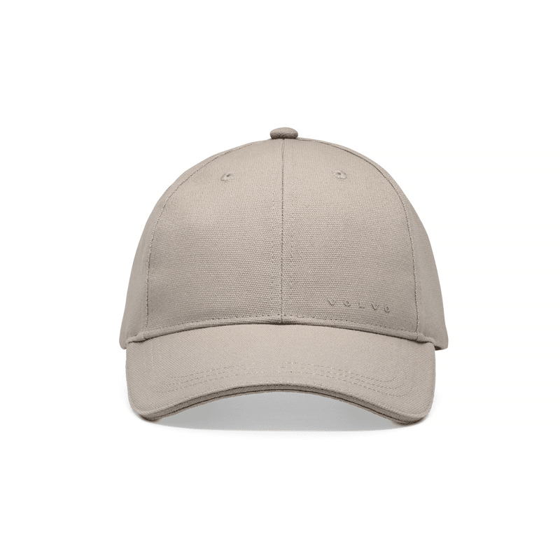 Sapca clasica Volvo – bumbac organic 100%, logo cauciuc si reglaj metalic - CarFun.ro - Accesorii Originale