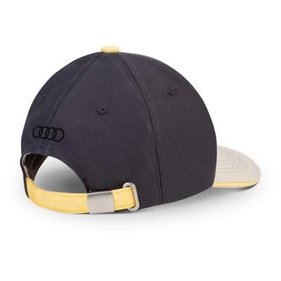 Sapca copii Audi ADUI verde gri reglabila - CarFun.ro - Accesorii Originale