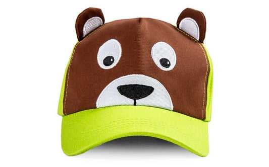 Sapca copii Skoda Love Kids – multicolora, ajustabila - CarFun.ro - Accesorii Originale