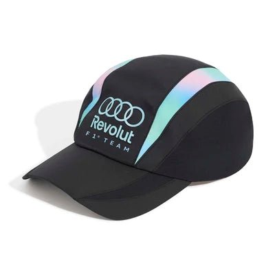 Sapca F1 neagra holografica - CarFun.ro - Accesorii Originale