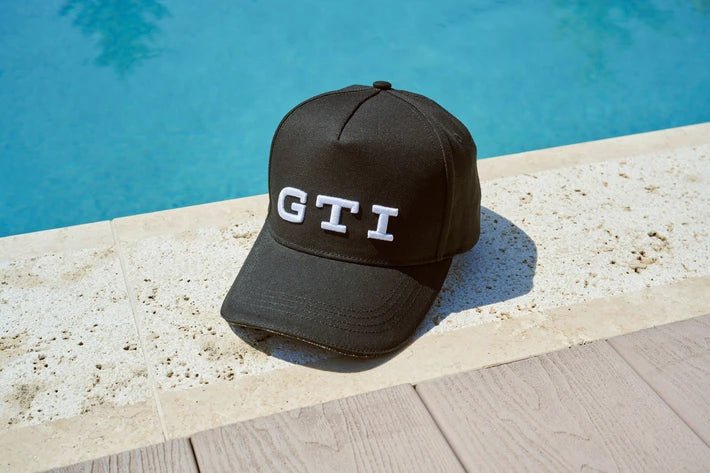 Sapca GTI Unisex - Design sportiv, negru, 100% poliester reciclat - Volkswagen Shop