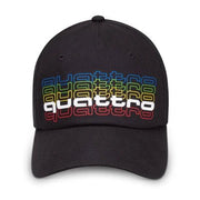Sapca originala Audi quattro Pulse - negru - CarFun.ro | Accesorii Originale Auto