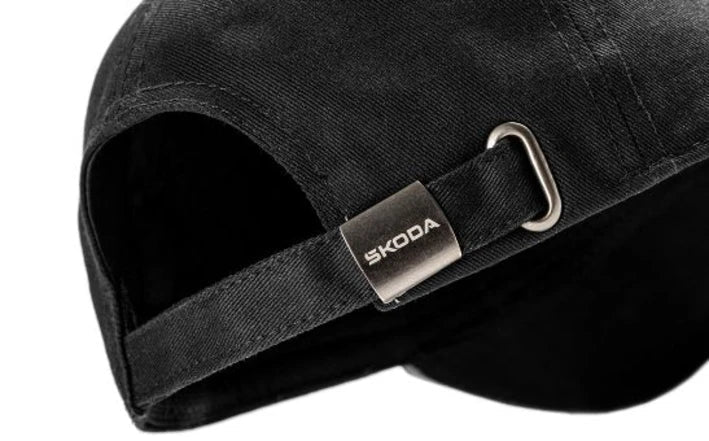 Sapca Skoda Explorer, Negru - CarFun.ro - Accesorii Originale Auto