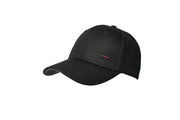 Sapca unisex GTI neagra, stil baseball cu logo metalic - CarFun.ro - Accesorii Originale