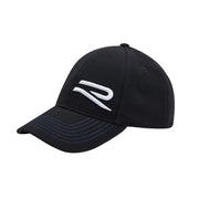 sapca Volkswagen R neagra poliester reglabila logo brodat