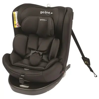 Scaun Auto 360° pentru Copii cu ISOFIX, 40 - 150 cm, Crestere Continua pana la 12 Ani - Volkswagen Shop