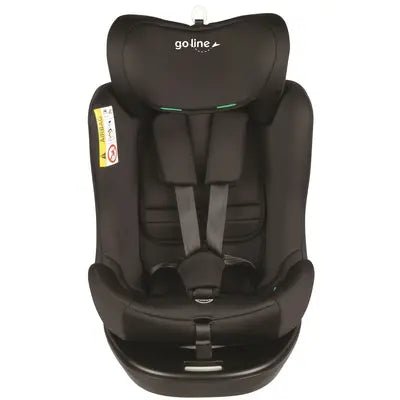 Scaun Auto 360° pentru Copii cu ISOFIX, 40 - 150 cm, Crestere Continua pana la 12 Ani - Volkswagen Shop