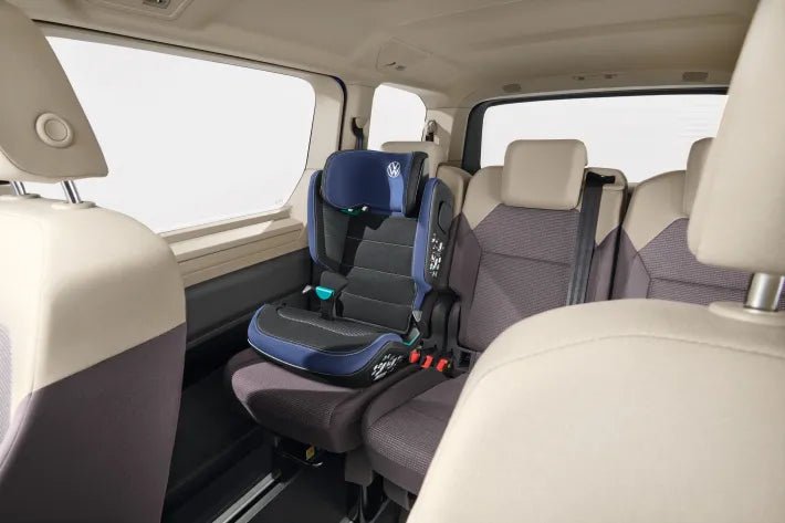 Scaun auto copil VW KIDFIX i - SIZE 100–150 cm 3 - 12 ani - CarFun.ro - Accesorii Originale
