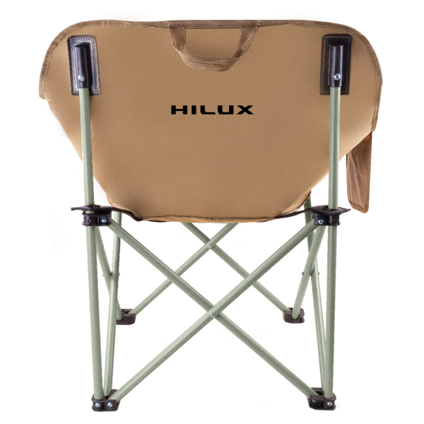 Scaun pliabil camping Toyota Hilux