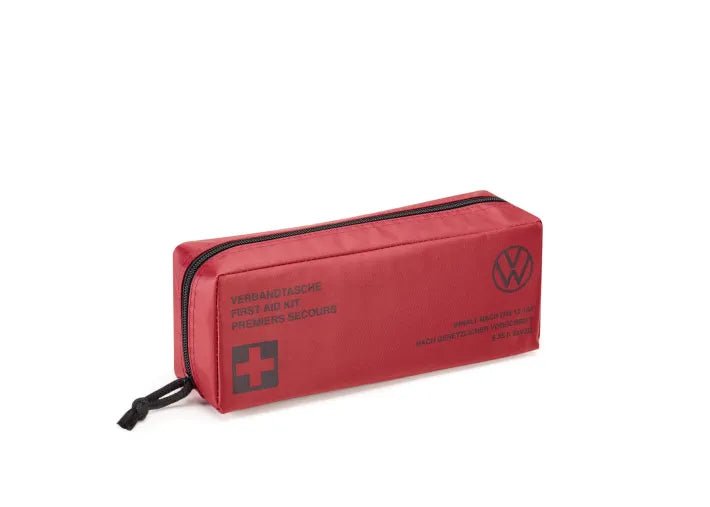 Servieta prim ajutor Volkswagen Original - CarFun.ro - Accesorii Originale