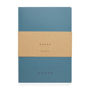 Set 2 notebook - uri originale Volvo – hartie FSC certificata si reciclata, design minimalist - CarFun.ro - Accesorii Originale