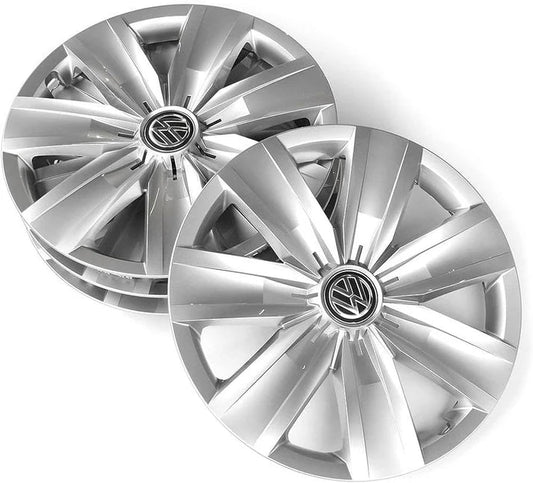 Set 4 capace roti originale Volkswagen R16 – design premium si protectie - Volkswagen Shop