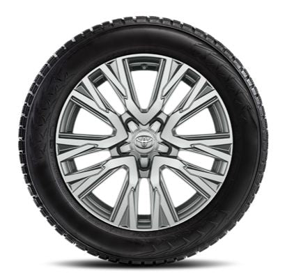 Set 4 Roti Iarna TOYOTA Yaris Cross 215/55/R17 - CarFun.ro - Accesorii Originale