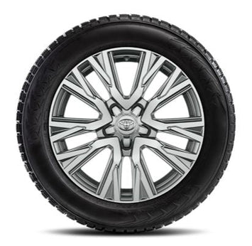 Set 4 Roti Iarna TOYOTA Yaris Cross 215/55/R17 - CarFun.ro - Accesorii Originale