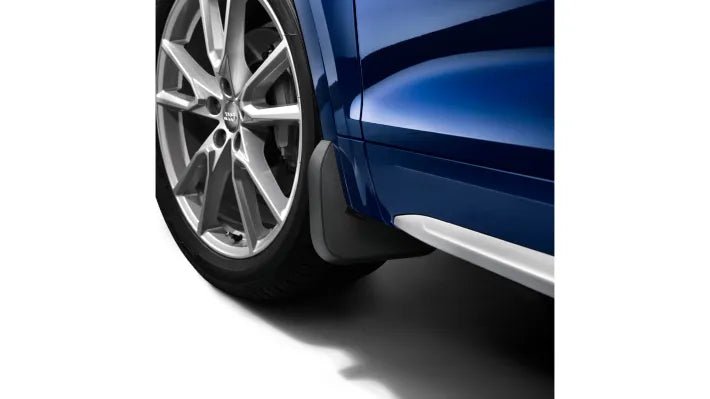 Set aparatoare noroi fata Audi A4 / A4 Avant 2016 - 2024 - CarFun.ro - Accesorii Originale