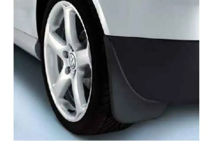 Set aparatoare noroi fata Volkswagen Golf V GTI (2004–2009) – negru mat - CarFun.ro - Accesorii Originale