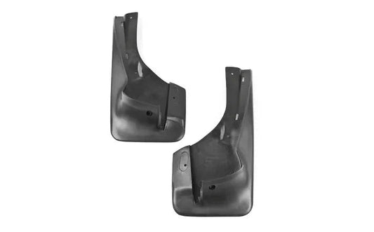 Set Aparatori Noroi Fata Skoda Octavia I si Octavia I Combi – Originale, Negre - CarFun.ro - Accesorii Originale