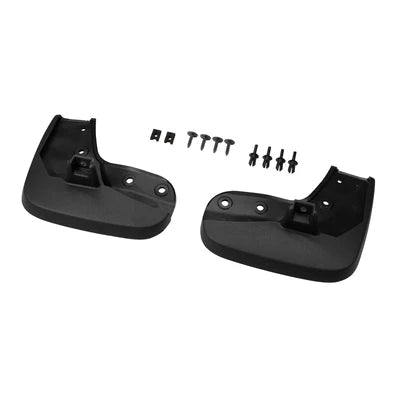Set aparatori noroi fata Volkswagen Tayron R-Line 2025 originale - CarFun.ro - Accesorii Originale