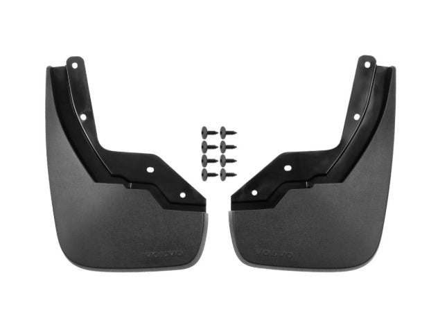 Set Aparatori Noroi Fata Volvo XC40 - CarFun.ro - Accesorii Originale Auto