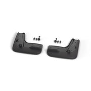 Set Aparatori Noroi Fata VW ID.Polo, Negru Texturat - CarFun.ro - Accesorii Originale Auto