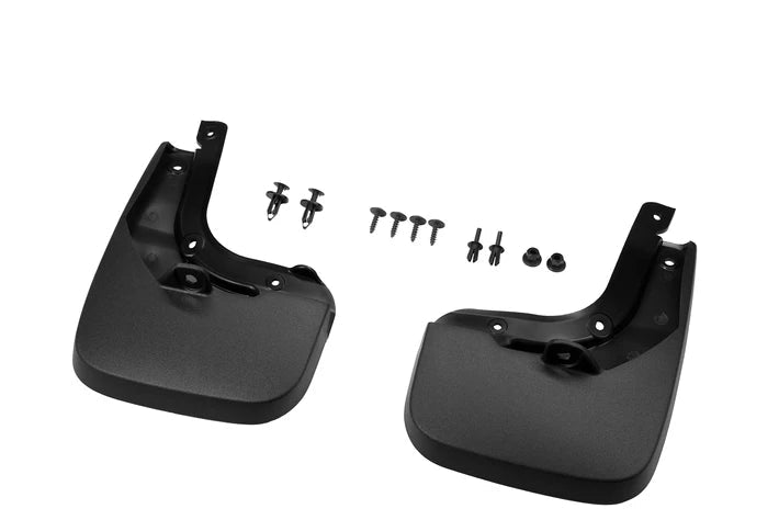 Set aparatori noroi spate Volkswagen Tayron R-Line 2025 originale - CarFun.ro - Accesorii Originale