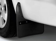 Set aparatori noroi spate VW T5/T6 - negru mat - CarFun.ro - Accesorii Originale
