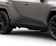 Set bandouri laterale Toyota RAV4 2026 originale - CarFun.ro - Accesorii Originale