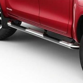 Set bare laterale din INOX Toyota Hilux - CarFun.ro - Accesorii Originale