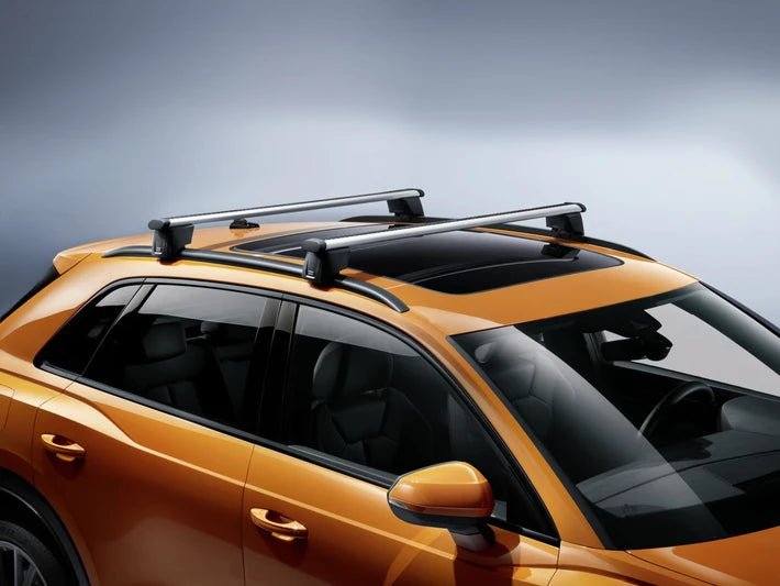 Set bare transversale originale Audi pentru Q3 - CarFun.ro | Accesorii Originale Auto