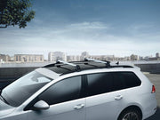 Set bare transversale suport portbagaj originale Volkswagen Golf 7 Variant 2014-2019 - Volkswagen Shop