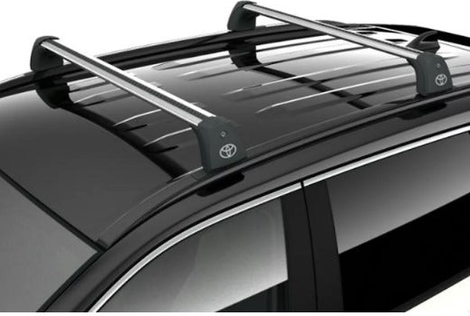 Set bare transversale Toyota Corolla Cross 2022 - CarFun.ro - Accesorii Originale