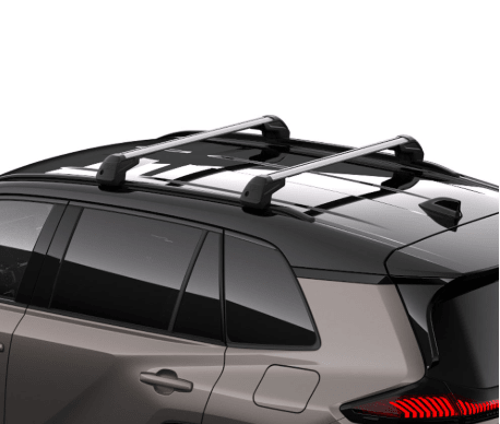 Set bare transversale Toyota RAV4 2026 originale - CarFun.ro - Accesorii Originale