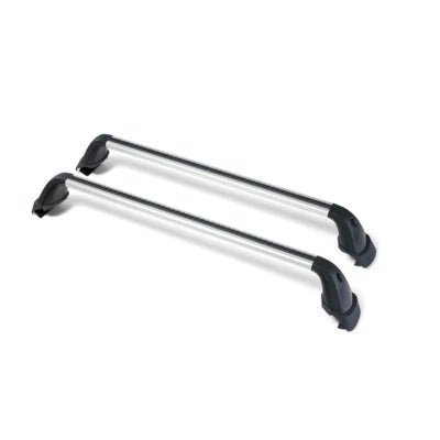 Set Bare Transversale Volkswagen ID.Polo, Argintiu - CarFun.ro - Accesorii Originale Auto