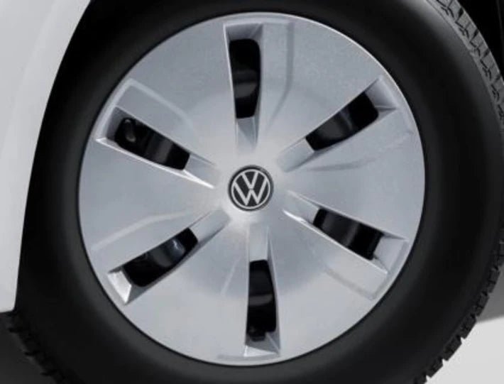 Set capace ornamentale roti 16" VW - compatibile cu roti otel VW T7 - CarFun.ro - Accesorii Originale