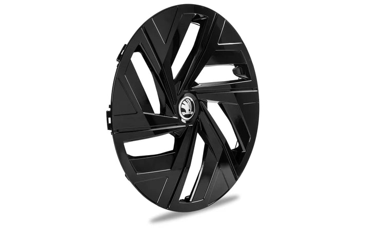 Set capace ornamentale roti 19 inch Skoda Elroq - CarFun.ro - Accesorii Originale