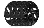 Set capace ornamentale roti 19 inch Skoda Elroq - CarFun.ro - Accesorii Originale