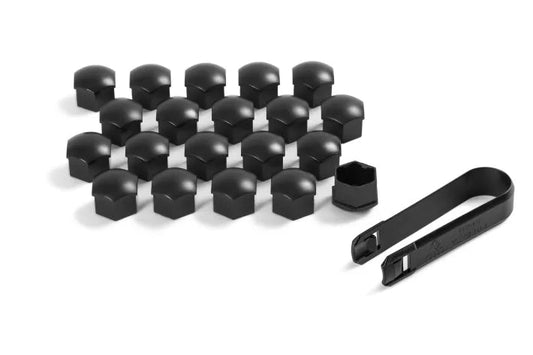 Set capace prezoane roata Skoda – protectie si aspect elegant - CarFun.ro - Accesorii Originale