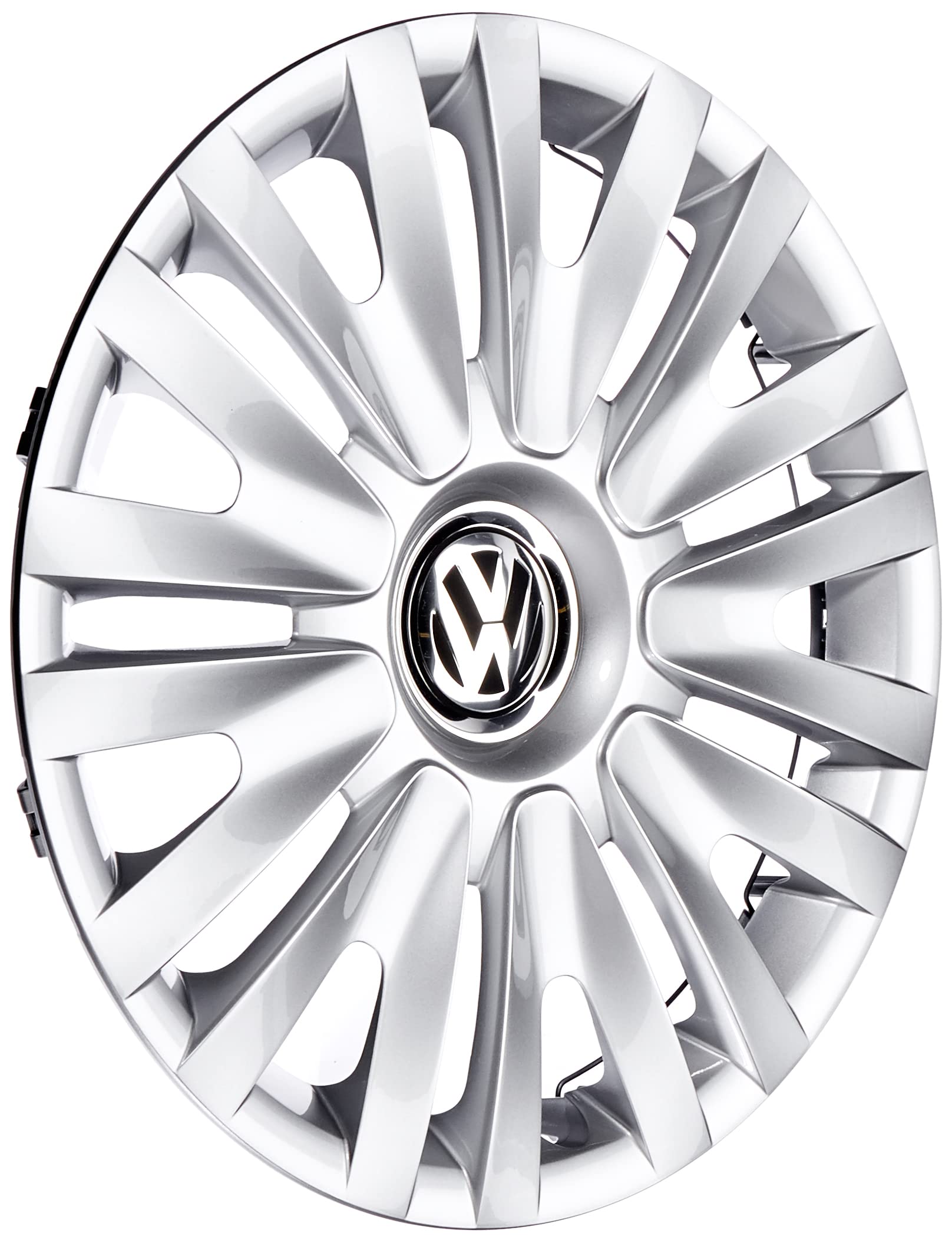 Set capace roti originale Volkswagen pentru janta de otel 15, cod OE 5K0071455 - Volkswagen Shop