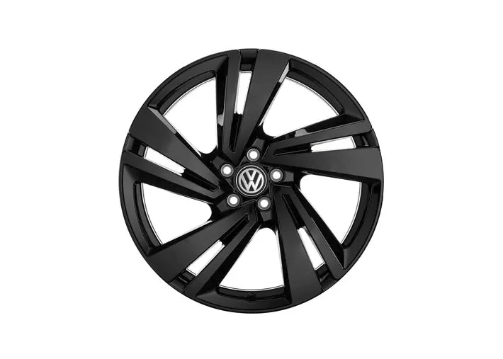 Set complet roti iarna VW Nevada 20 inch cu anvelope 285/45 R20 112V XL Continental WinterContact TS 830 P - Volkswagen Shop