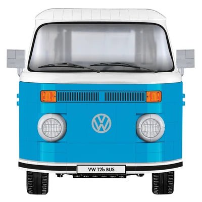 Set constructie Volkswagen T2b 1:12 – 2366 piese - CarFun.ro - Accesorii Originale