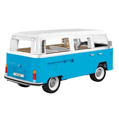 Set constructie Volkswagen T2b 1:12 – 2366 piese - CarFun.ro - Accesorii Originale