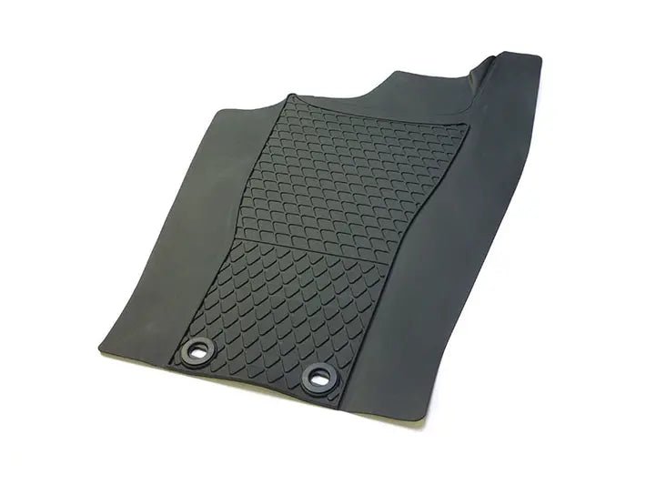 Set covorase all - weather Volkswagen T5 T6 Multivan Caravelle Transporter 2003–2019 Titanschwarz - CarFun.ro - Accesorii Originale